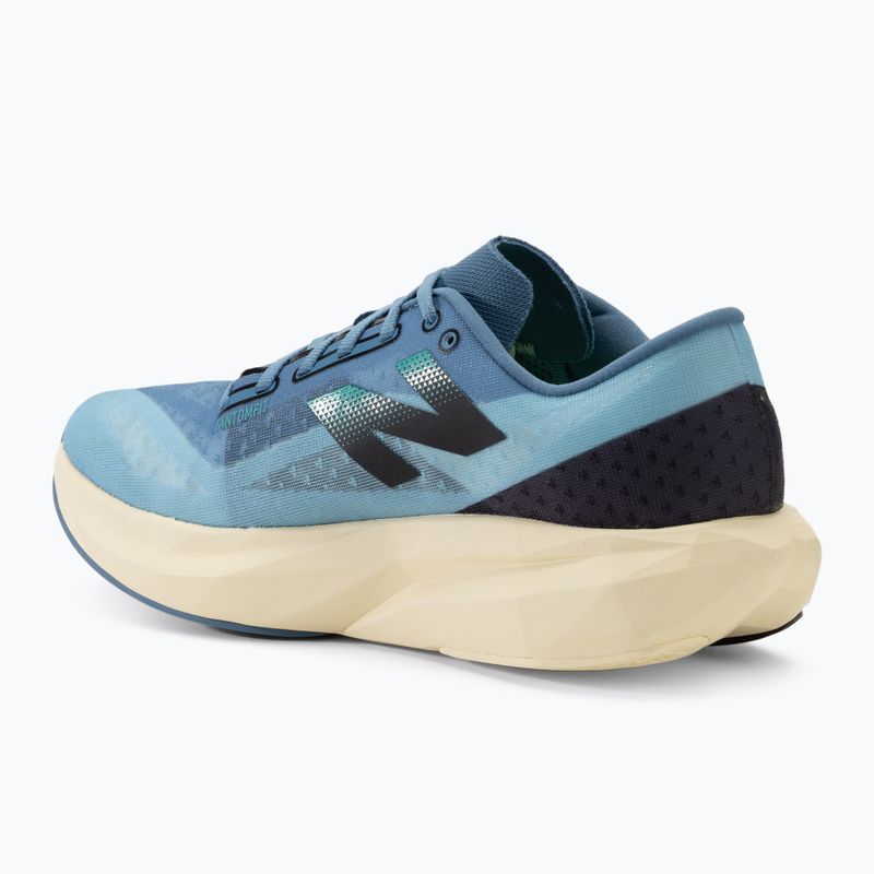 New Balance FuelCell Rebel v4 blau Herren Laufschuhe 3