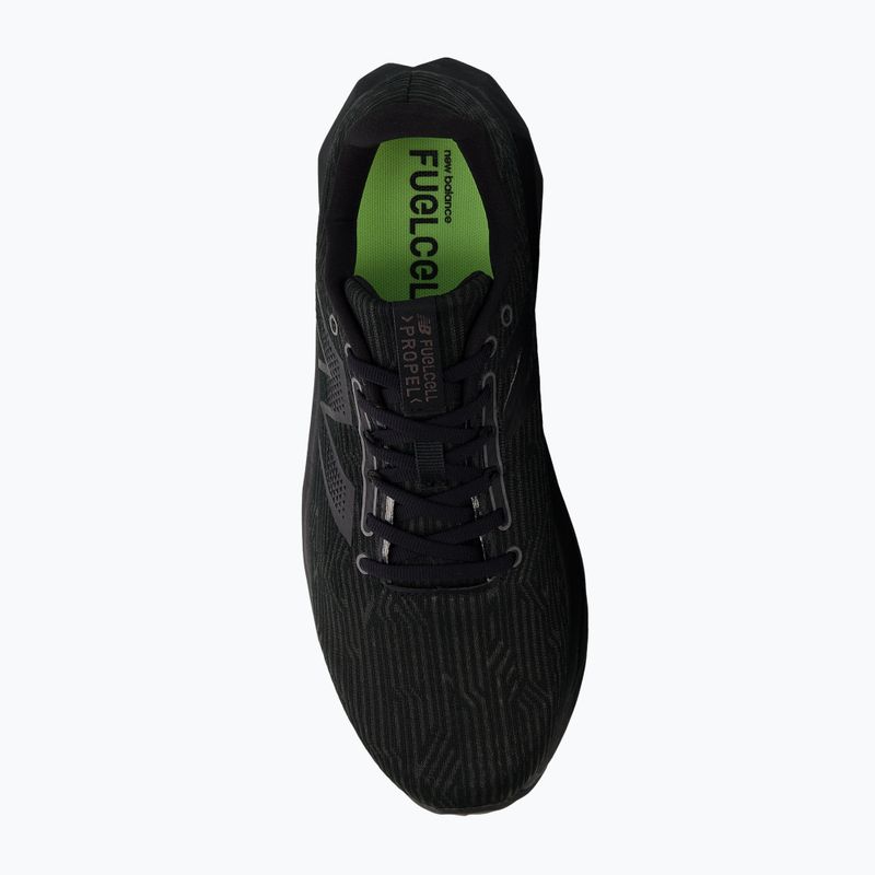 Herren-Laufschuhe New Balance FuelCell Propel v5 schwarz 14