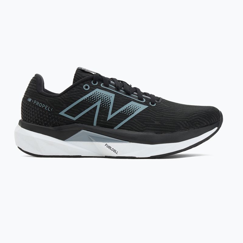 Herren-Laufschuhe New Balance FuelCell Propel v5 schwarz 2