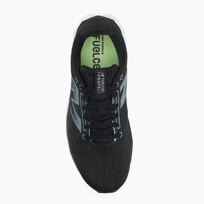 Herren-Laufschuhe New Balance FuelCell Propel v5 schwarz 5