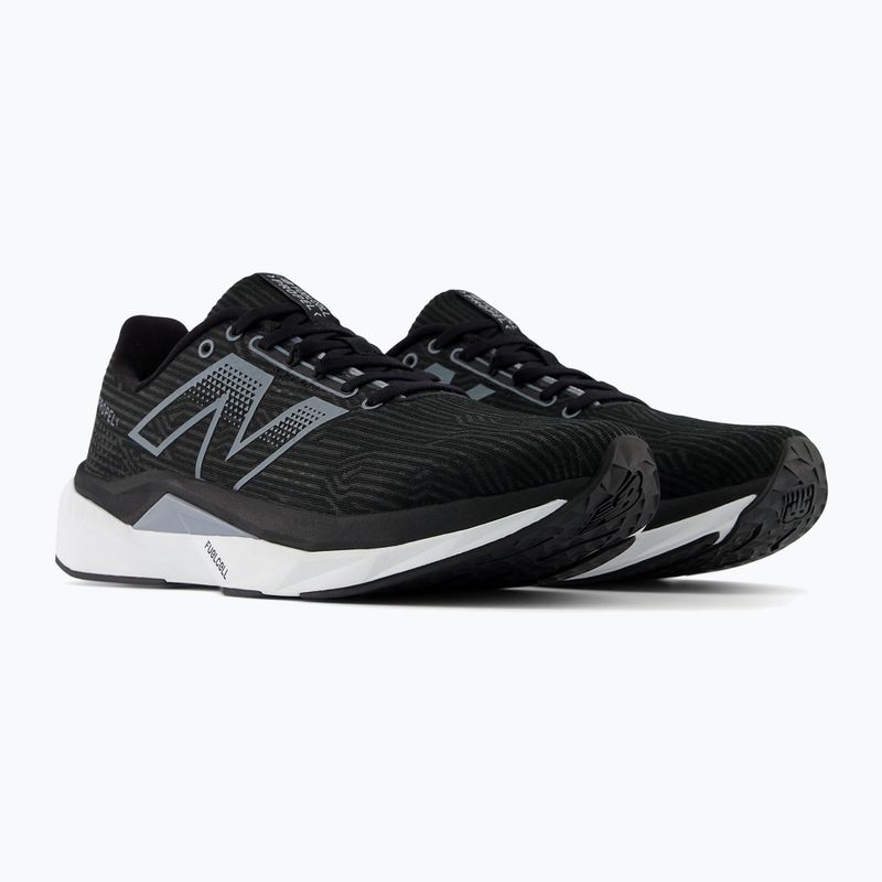 Herren-Laufschuhe New Balance FuelCell Propel v5 schwarz 10