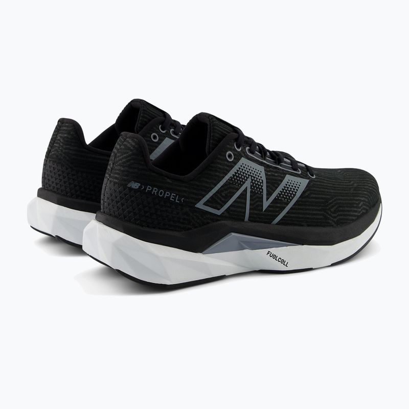 Herren-Laufschuhe New Balance FuelCell Propel v5 schwarz 12