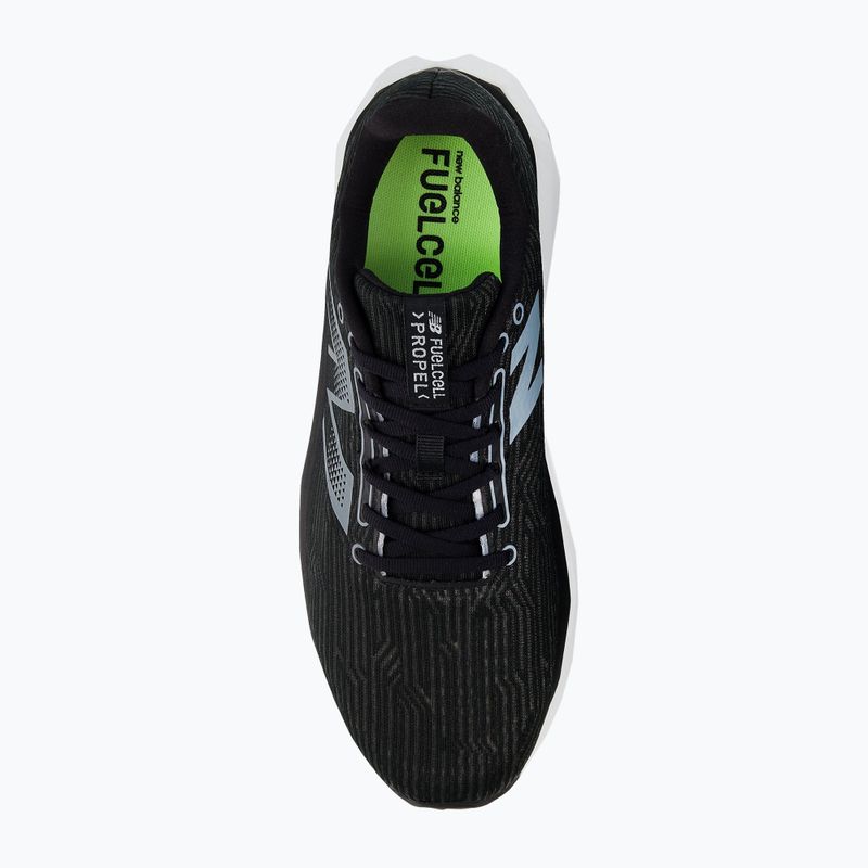 Herren-Laufschuhe New Balance FuelCell Propel v5 schwarz 14