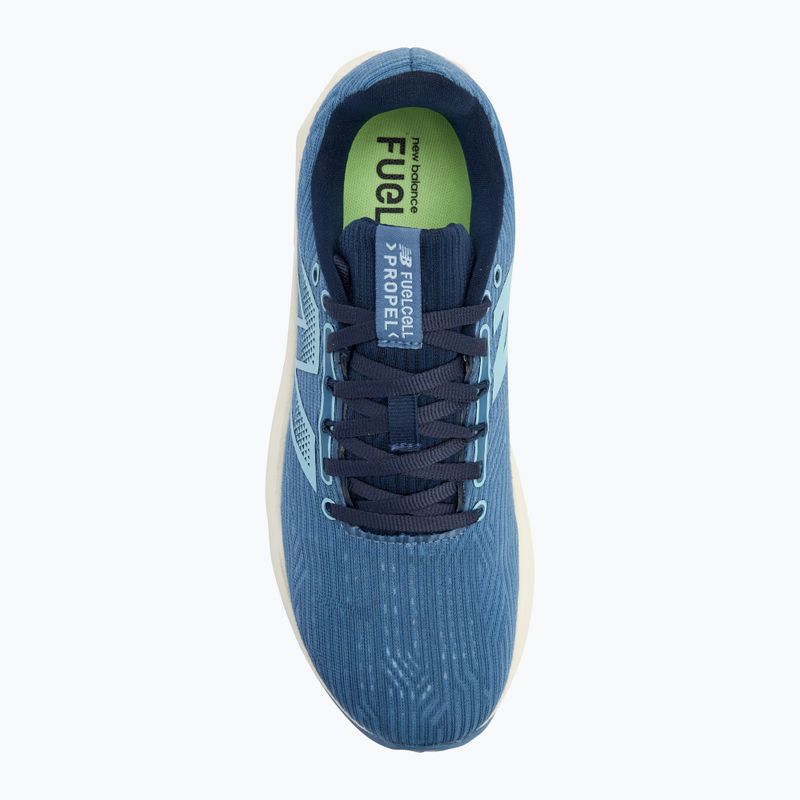 Damen Laufschuhe New Balance FuelCell Propel v5 blau 5