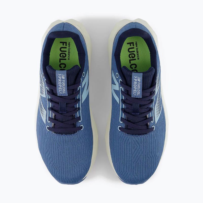 Damen Laufschuhe New Balance FuelCell Propel v5 blau 12