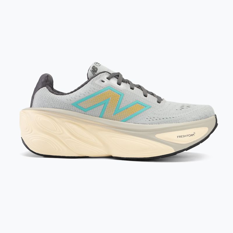 New Balance Fresh Foam X More v5 grau Herren Laufschuhe 2