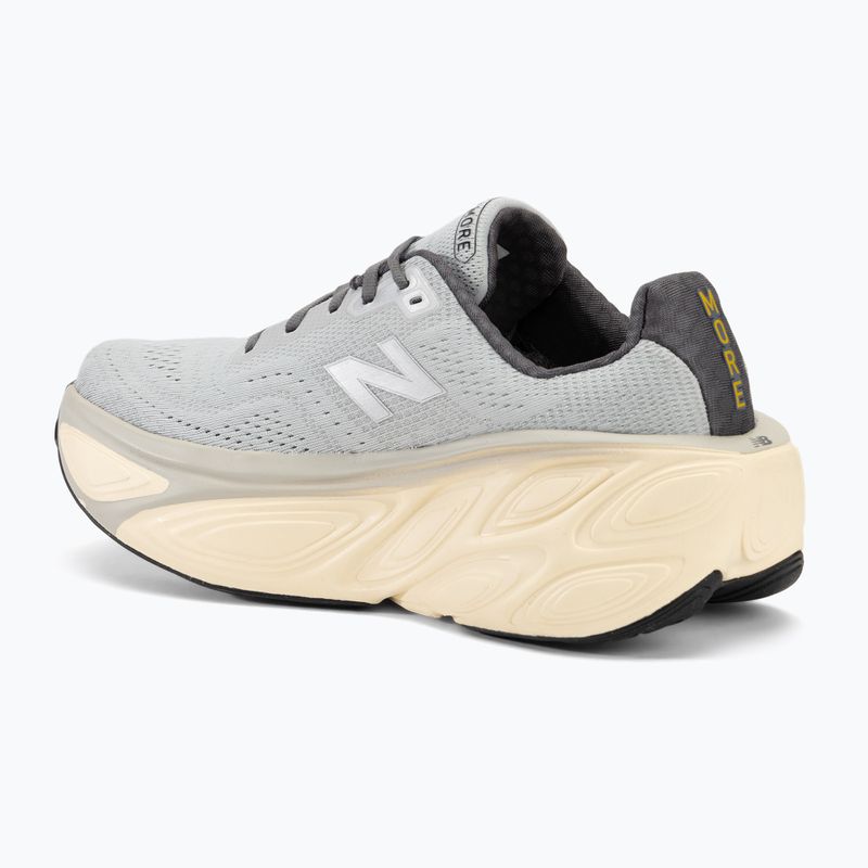 New Balance Fresh Foam X More v5 grau Herren Laufschuhe 3