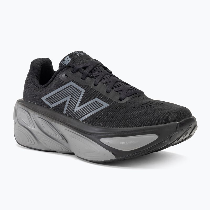 New Balance Fresh Foam X More v5 schwarz Herren Laufschuhe