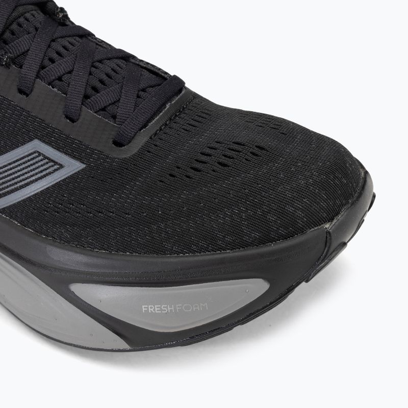 New Balance Fresh Foam X More v5 schwarz Herren Laufschuhe 7
