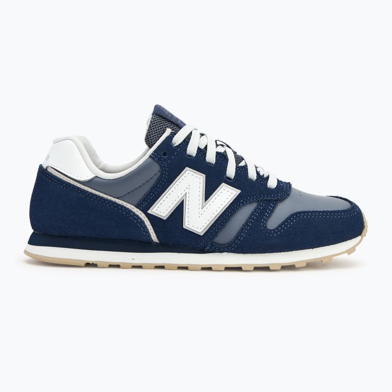 New Balance 373's V2 navy Männer Schuhe 2