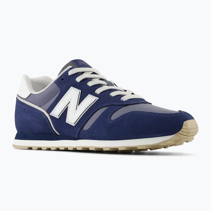 New Balance 373's V2 navy Männer Schuhe 8