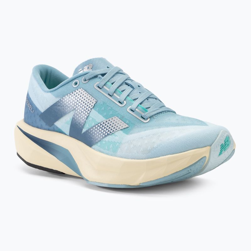 Damen Laufschuhe New Balance FuelCell Rebel v4 blau