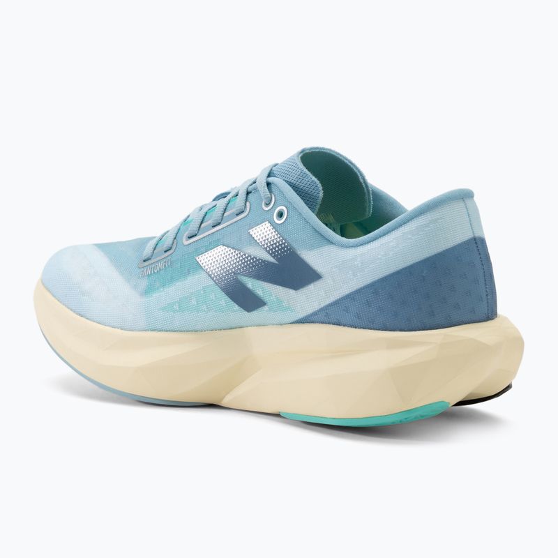 Damen Laufschuhe New Balance FuelCell Rebel v4 blau 3