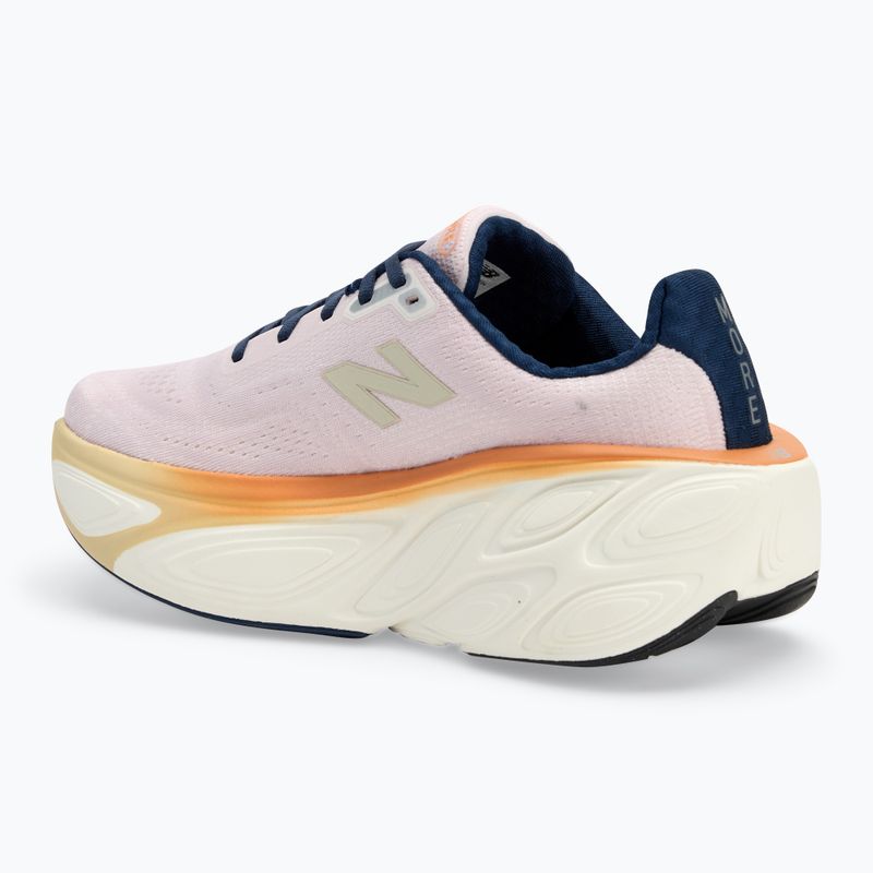 Damen Laufschuhe New Balance Fresh Foam X More v5 rosa 3