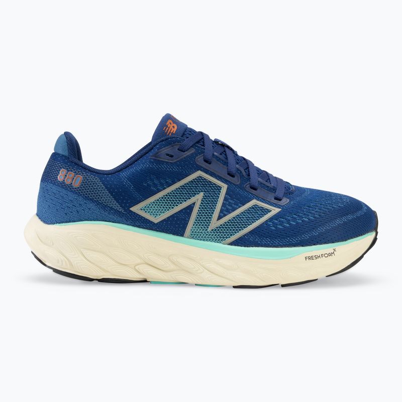 New Balance Fresh Foam X 880 v14 navy Herren Laufschuhe 2