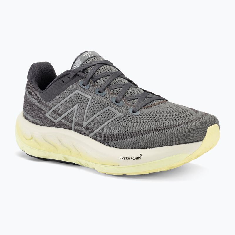 New Balance Fresh Foam X Vongo v6 harbor grau Herren Laufschuhe