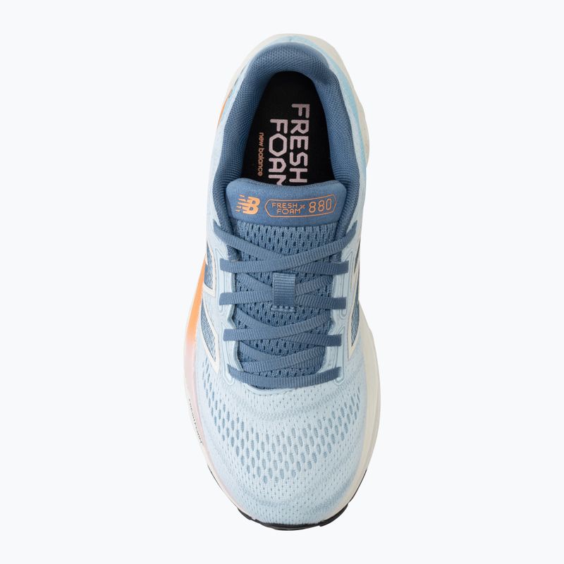 Damen Laufschuhe New Balance Fresh Foam X 880 v14 blau 5