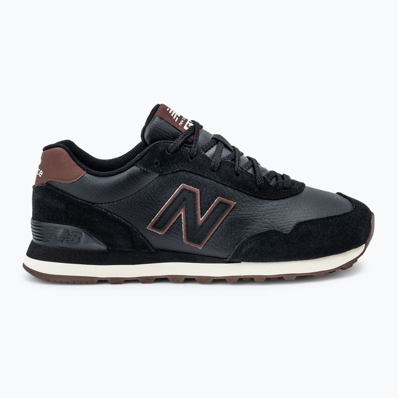 New Balance 515's V3 schwarz/schwarz Herrenschuhe 2