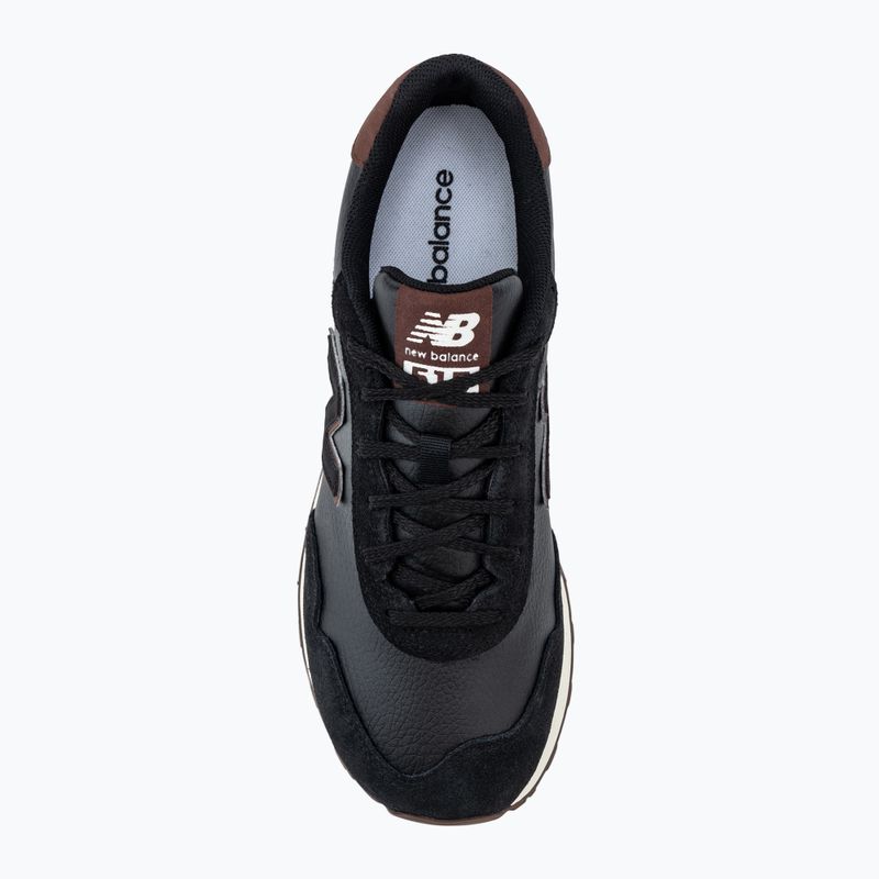 New Balance 515's V3 schwarz/schwarz Herrenschuhe 5