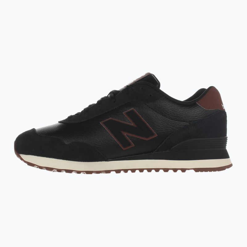 New Balance 515's V3 schwarz/schwarz Herrenschuhe 3