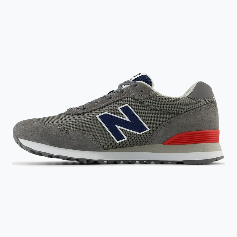 New Balance 515's V3 apollo grau männer schuhe 10