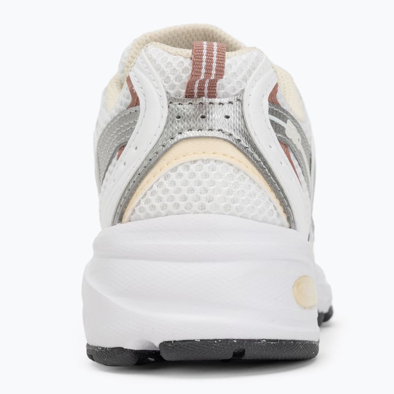 New Balance 530's Weiß Kalzium Schuhe 6