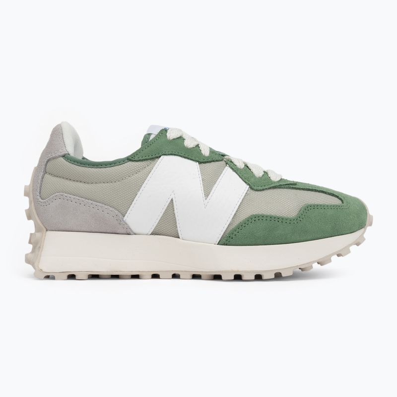 New Balance 327's V1 mallard/grün olivine Schuhe 2