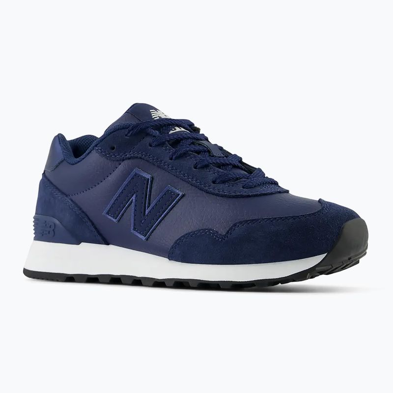 Damen New Balance Classic 515's V3 blau navy Schuhe 8