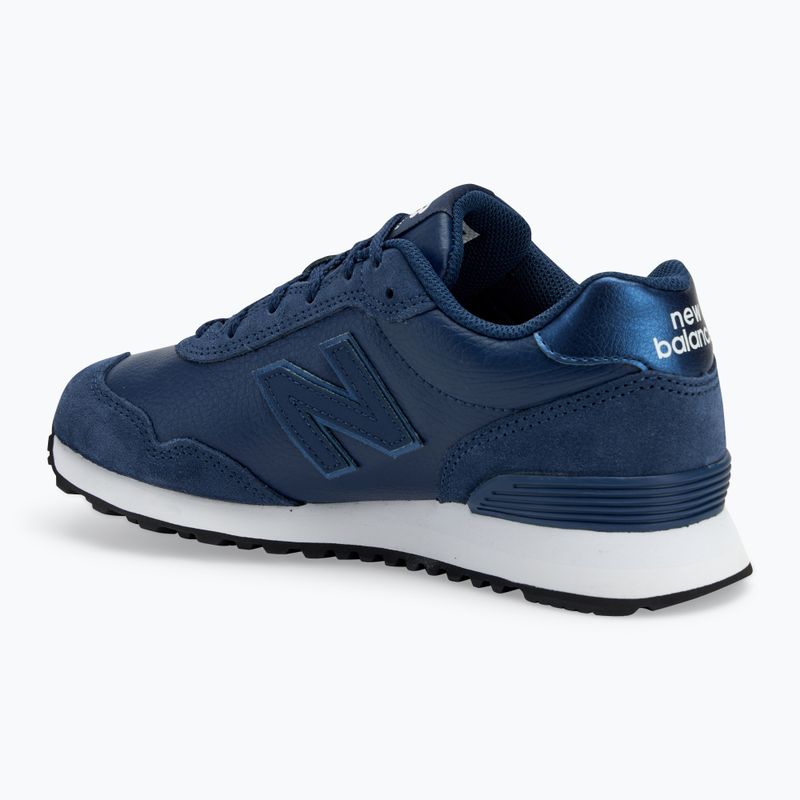 Damen New Balance Classic 515's V3 blau navy Schuhe 3