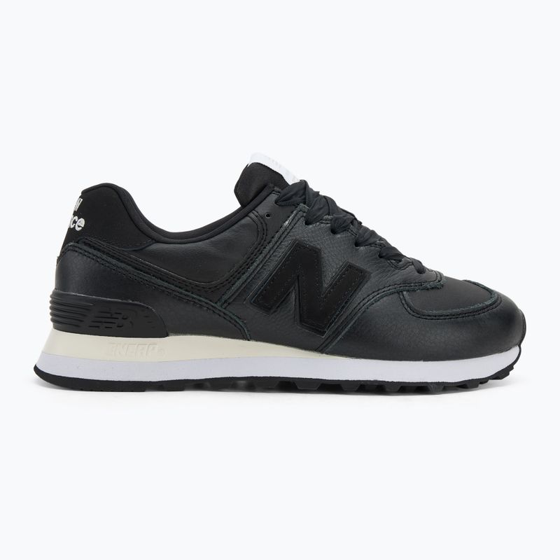 Damenschuhe New Balance Classic 574's V2 black/white/black 2