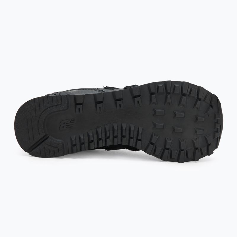 Damenschuhe New Balance Classic 574's V2 black/white/black 4