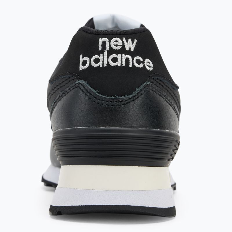 Damenschuhe New Balance Classic 574's V2 black/white/black 6