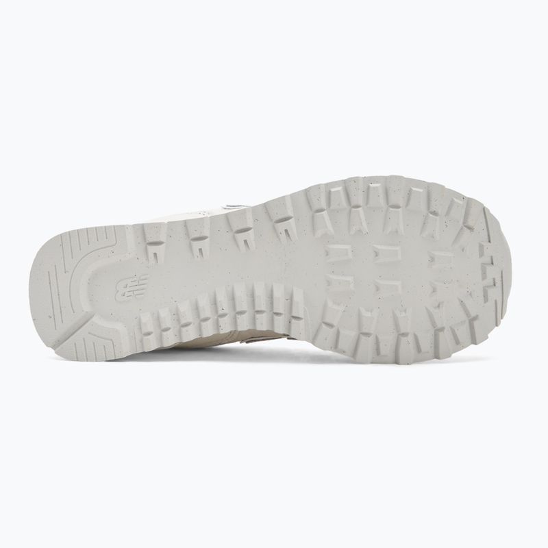 Damenschuhe New Balance Classic 574's V2 white/light pink 4