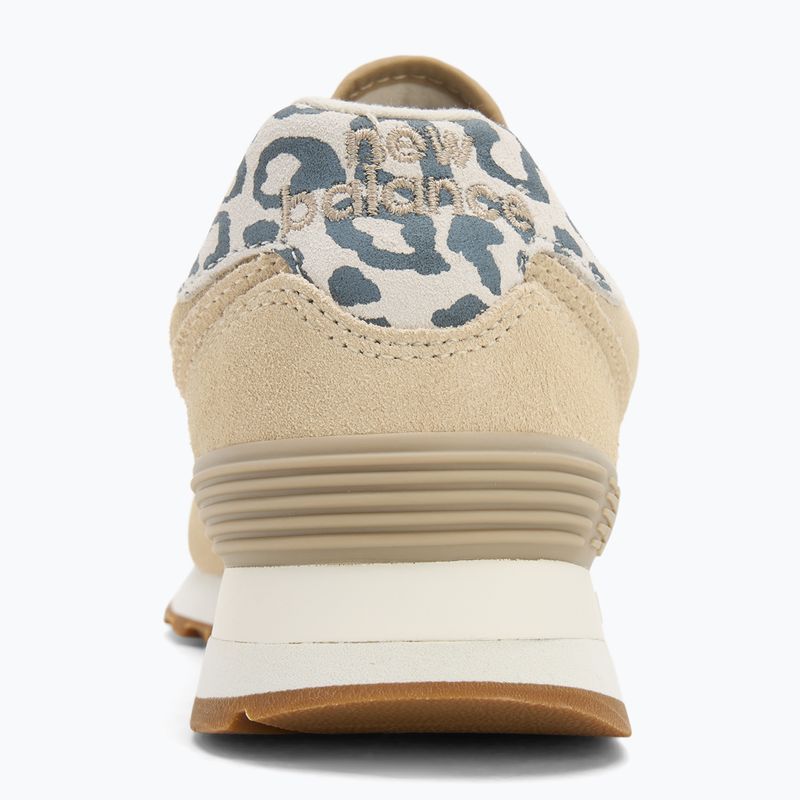 Damenschuhe New Balance Classic 574's V2 beige 6