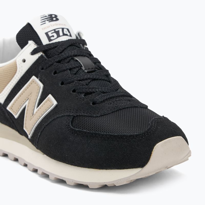 Damen Sneaker New Balance 574's V2 black 7