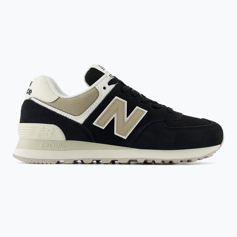 Damen Sneaker New Balance 574's V2 black