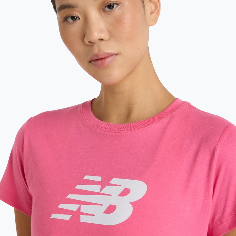 Damen New Balance Jersey Logo-Drachenkopf 4