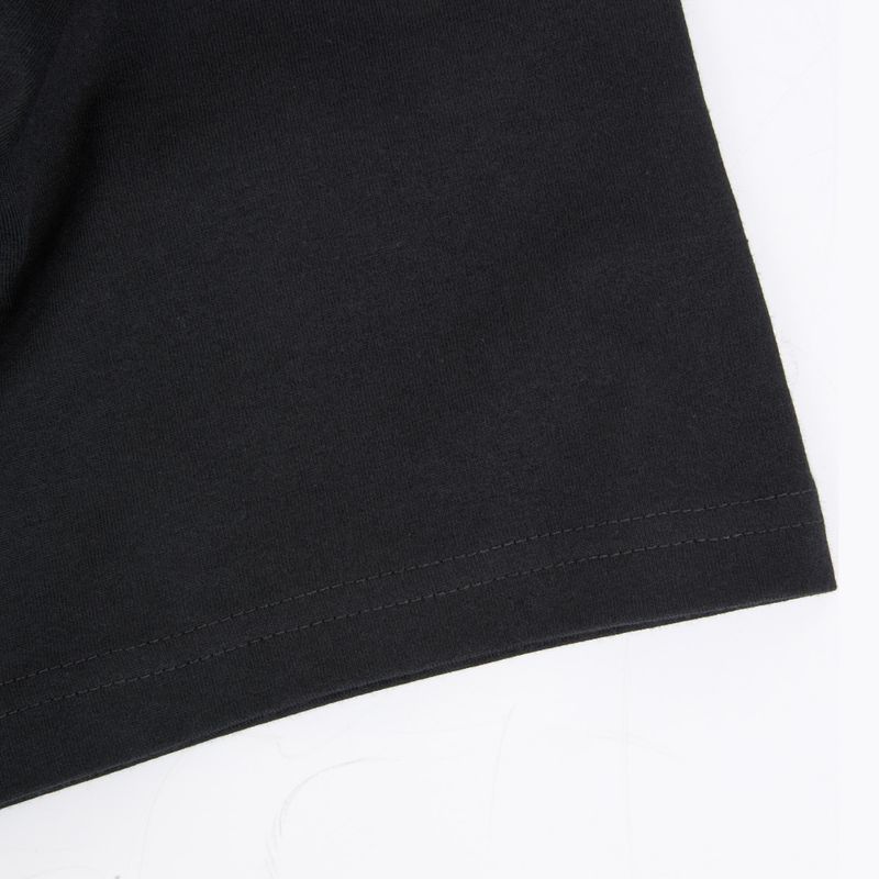 Shirt Damen New Balance Schuhe Sport Jersey Relaxed Logo black/white 4