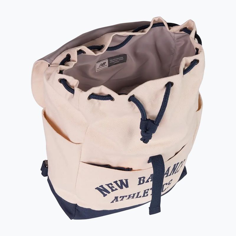 New Balance Canvas 20 l navy urban Rucksack 3