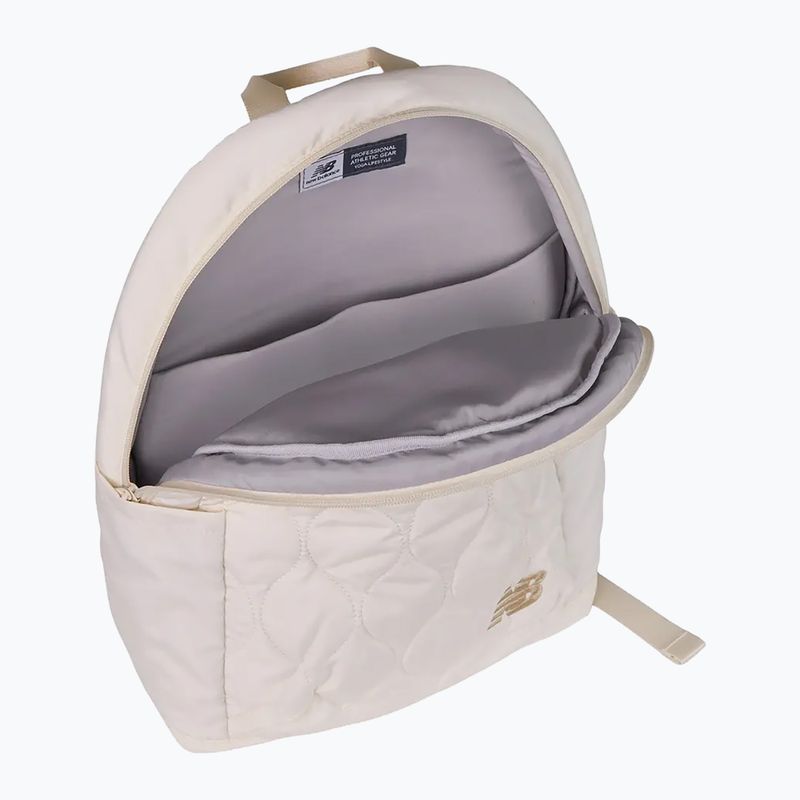 City Rucksack New Balance Yoga 18 l linen 3