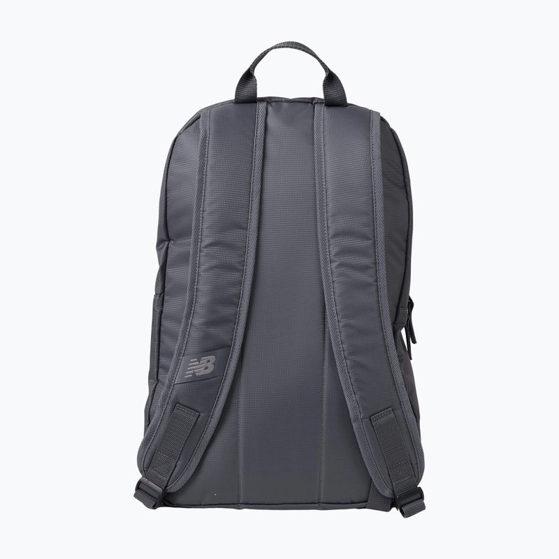 New Balance Core Classic 22 l arktisch grau urban Rucksack 2