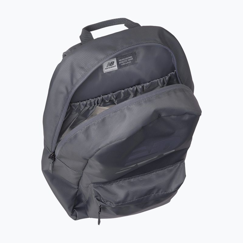 New Balance Core Classic 22 l arktisch grau urban Rucksack 3