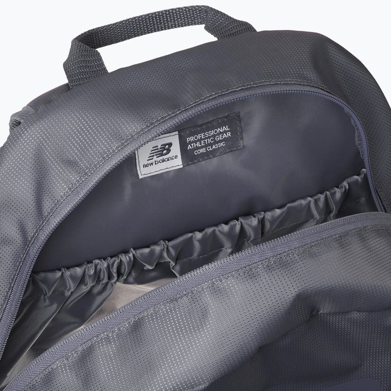 New Balance Core Classic 22 l arktisch grau urban Rucksack 5