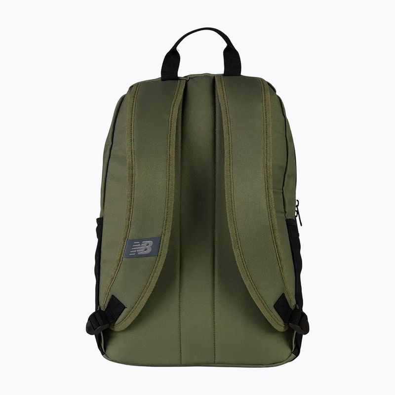 New Balance Heritage Cord 20 l dunkel oliv Stadt Rucksack 2