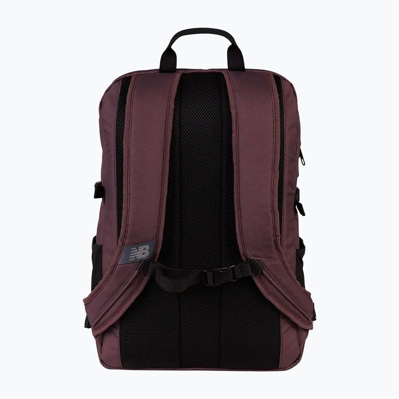New Balance Heritage Logo 29 l licor ice urban Rucksack 2