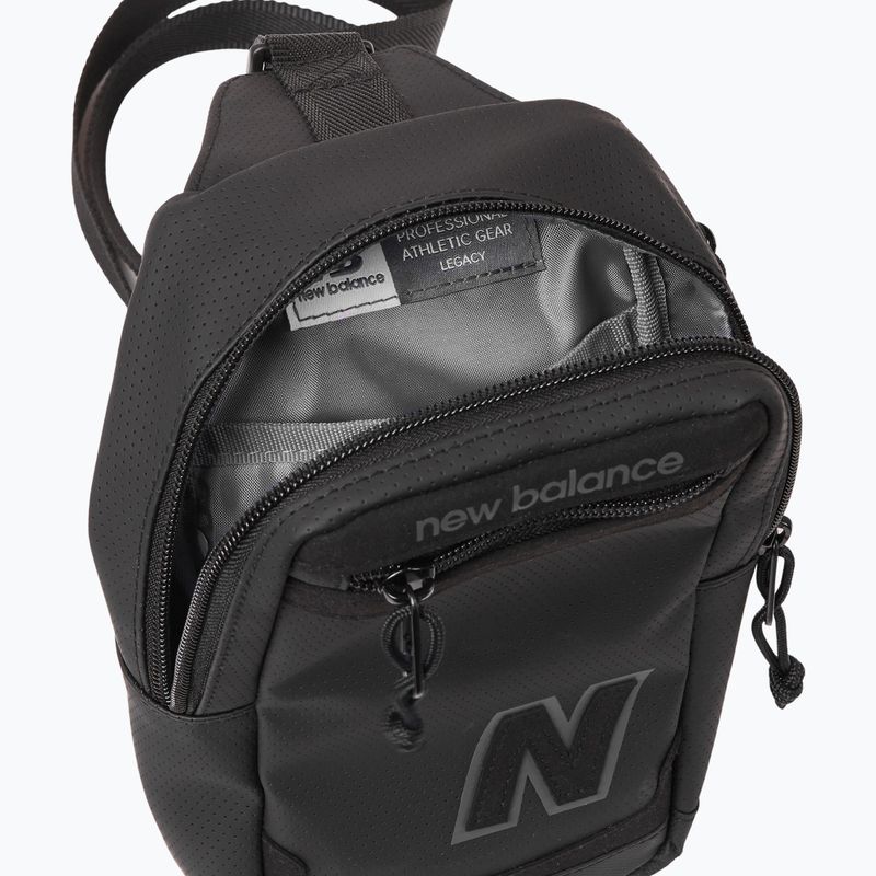 New Balance Legacy Cross Body Beutel 2,5 l schwarz