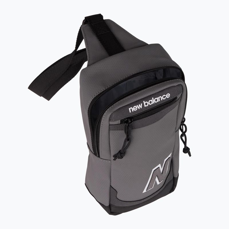 New Balance Legacy Cross Body Beutel 2,5 l grau 3