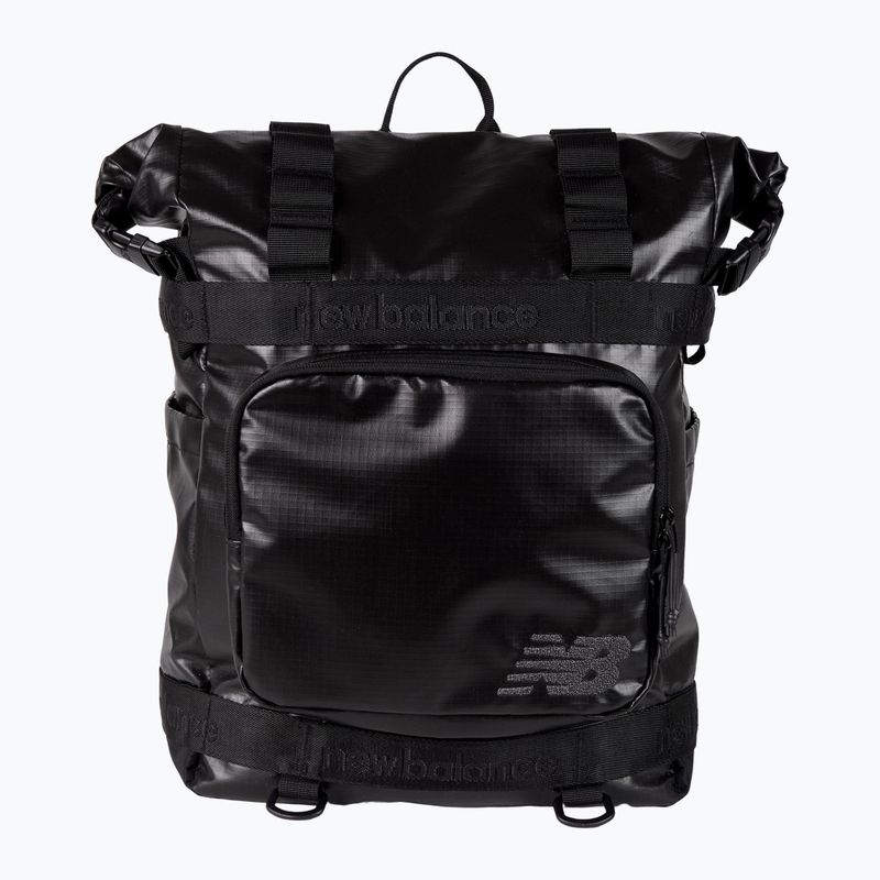 New Balance Pro Players Duffel 28 l urban Rucksack schwarz