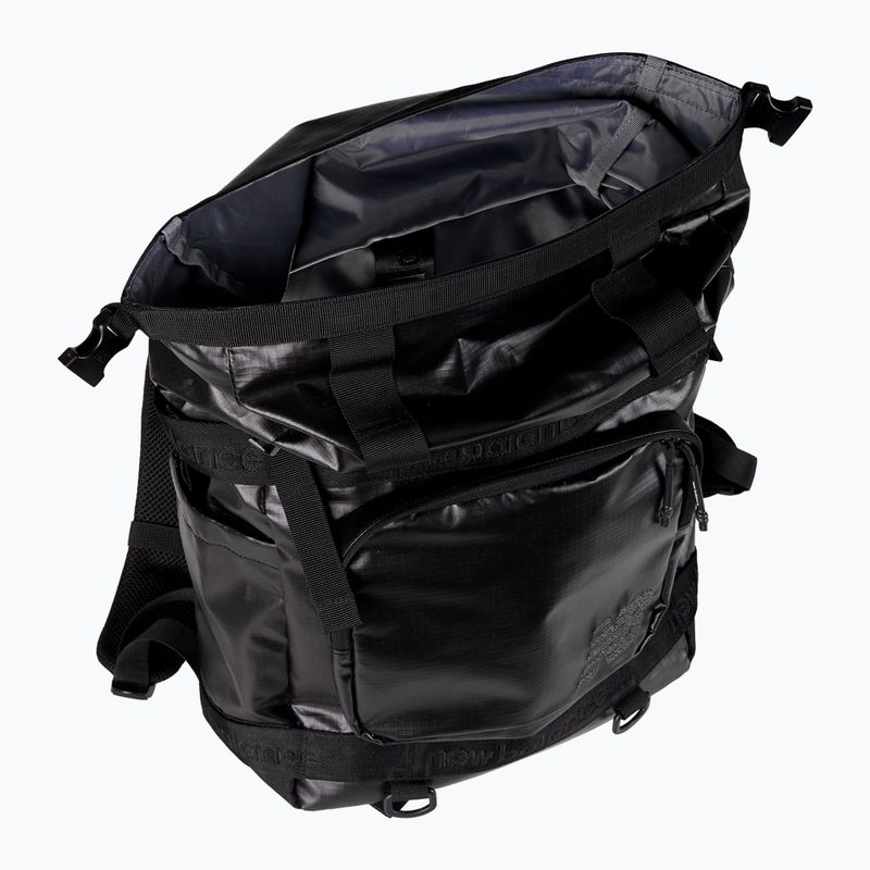 New Balance Pro Players Duffel 28 l urban Rucksack schwarz 3