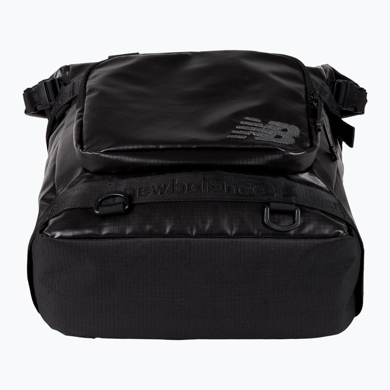 New Balance Pro Players Duffel 28 l urban Rucksack schwarz 4